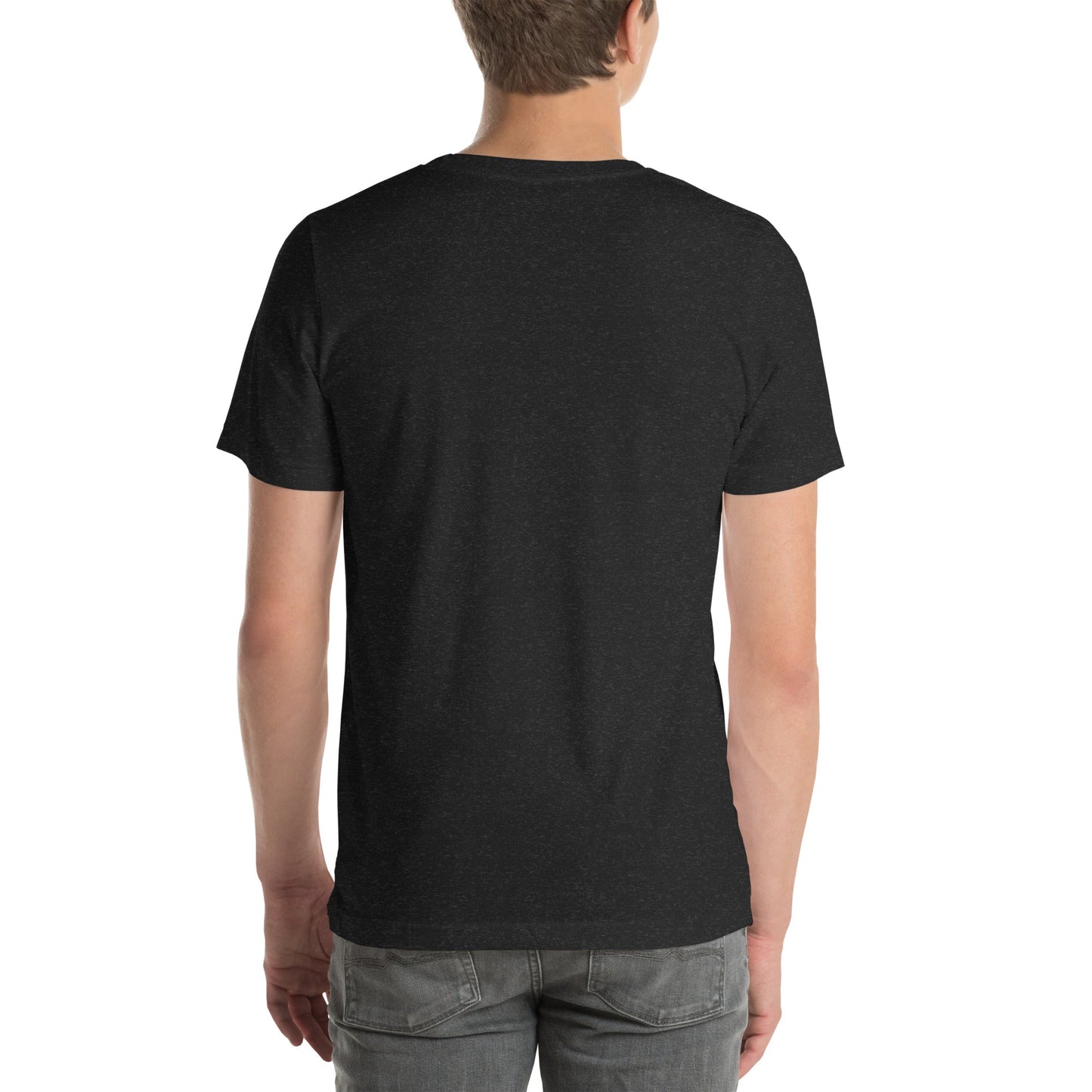 Hotter Than Blue Unisex t-shirt
