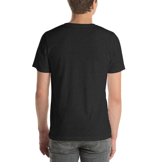 Hotter Than Blue Unisex t-shirt
