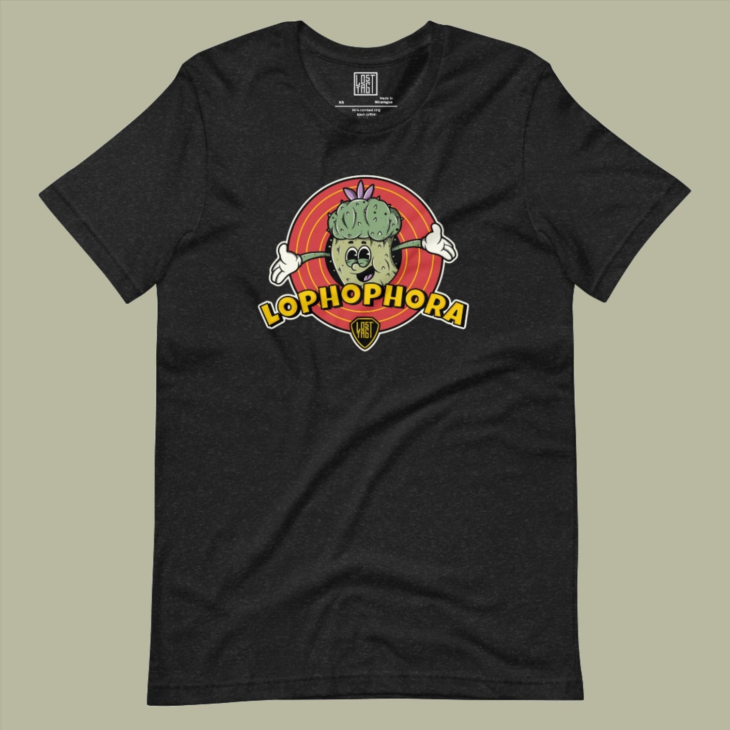 Lophophora Unisex t-shirt