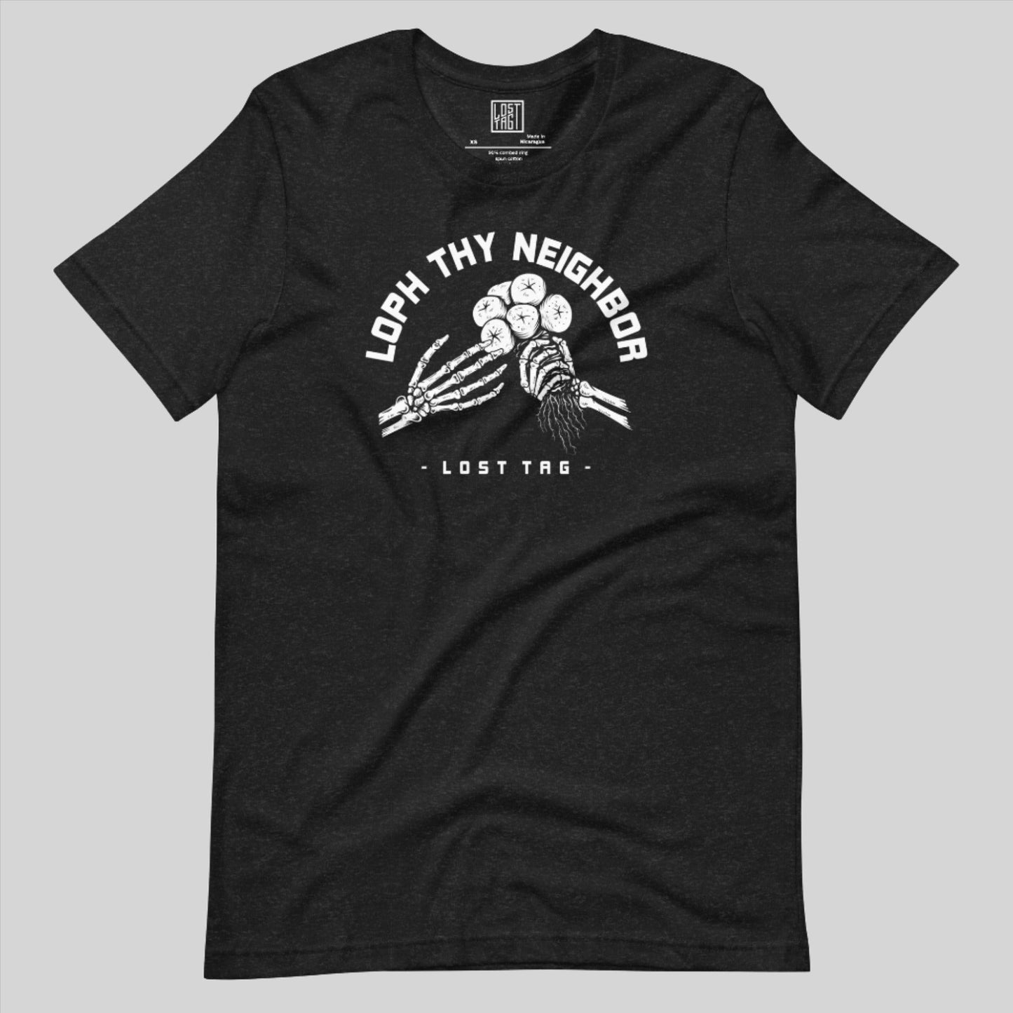 Loph Thy Neighbor Unisex t-shirt