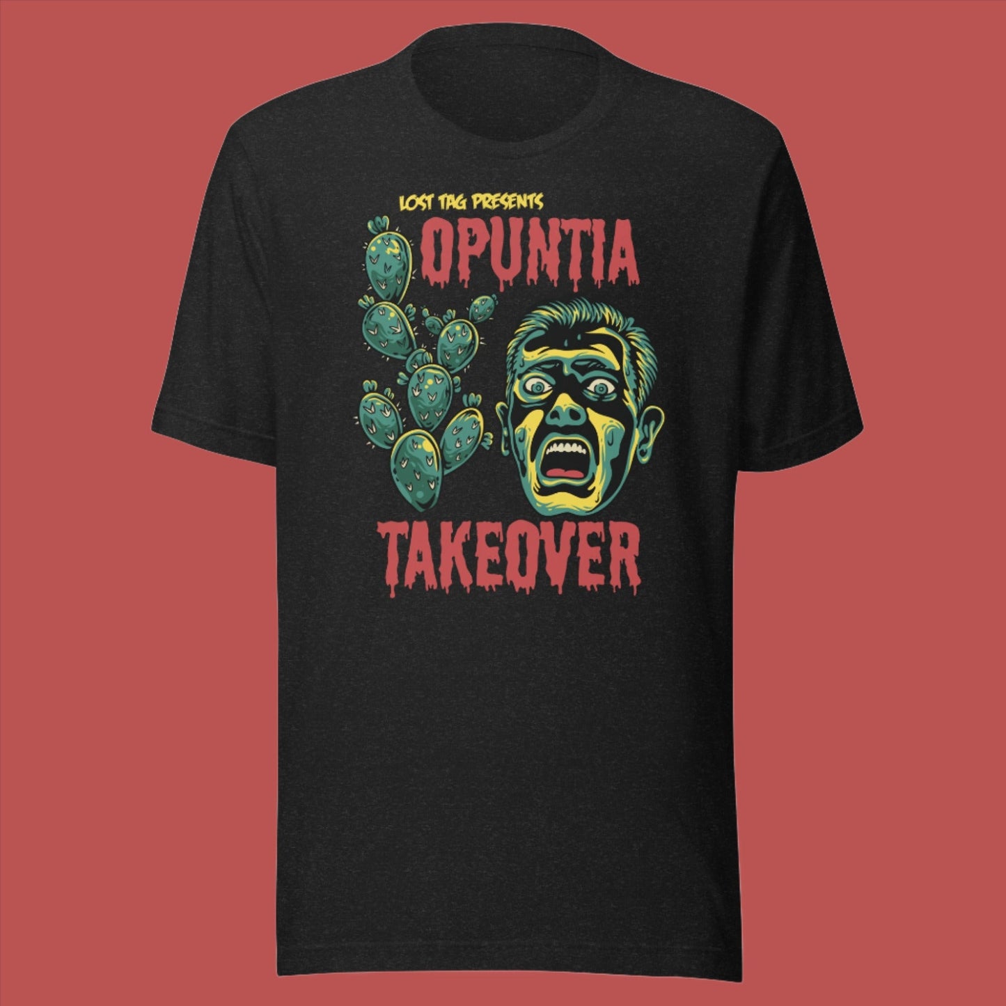 Opuntia Unisex t-shirt