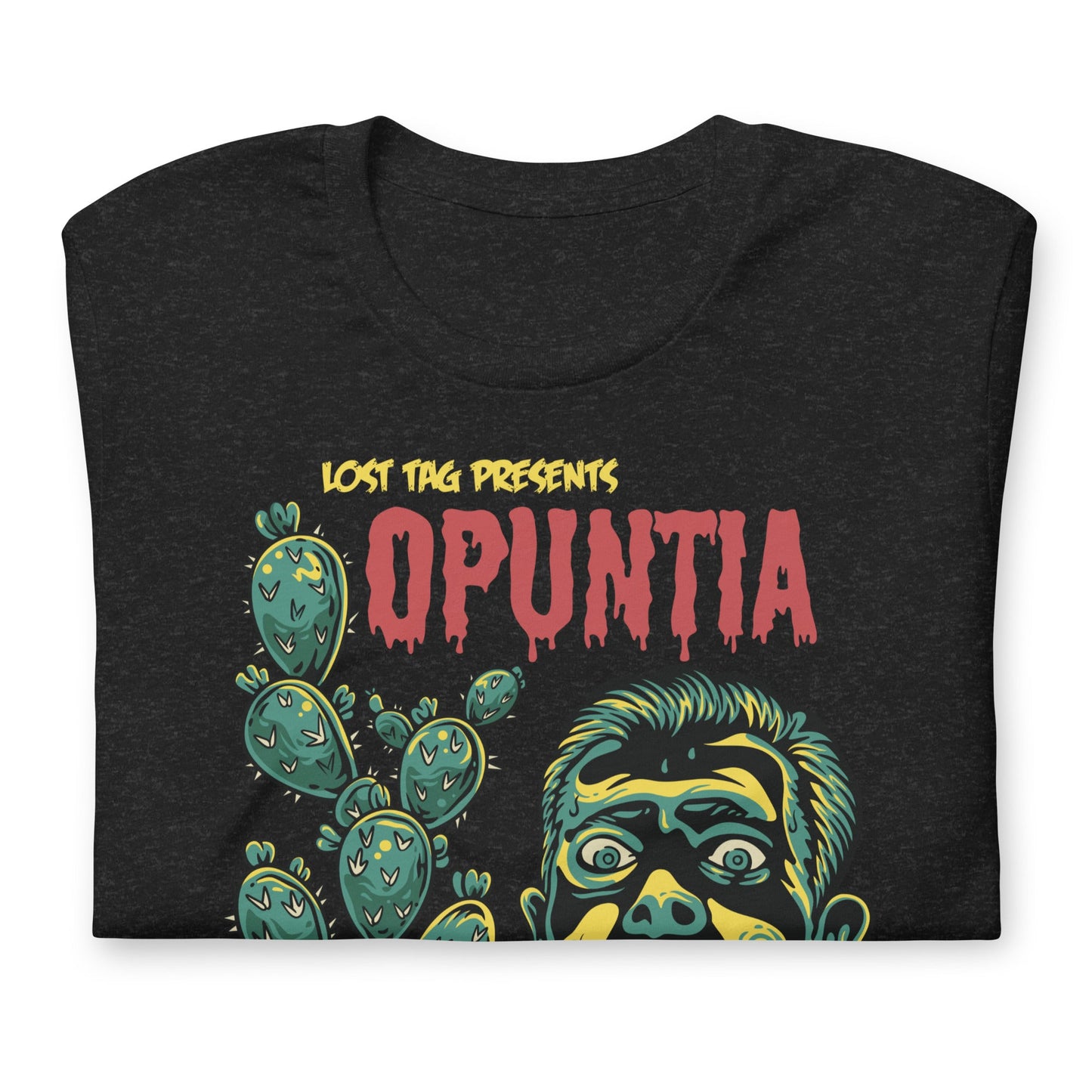 Opuntia Unisex t-shirt