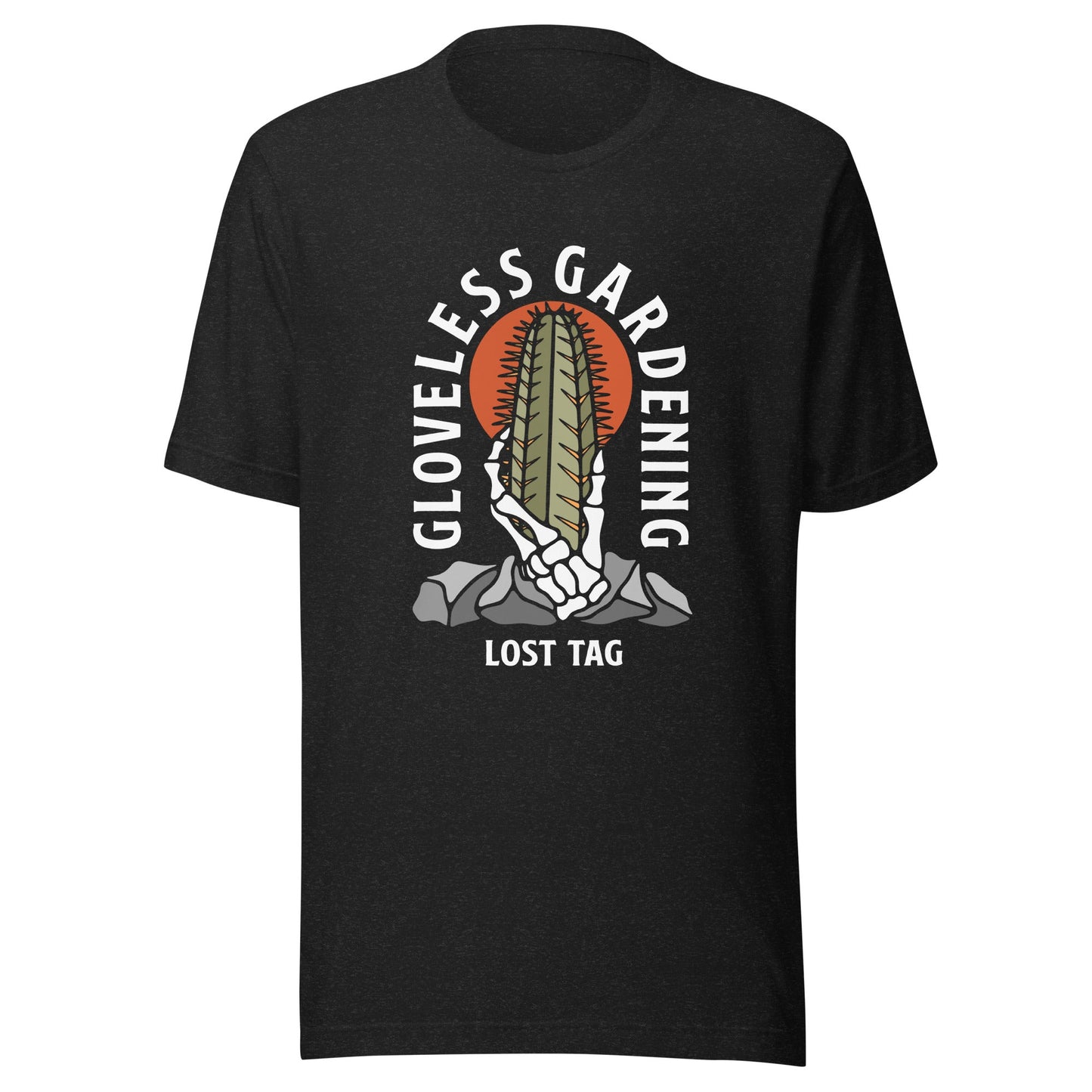 Gloveless Gardening Unisex t-shirt