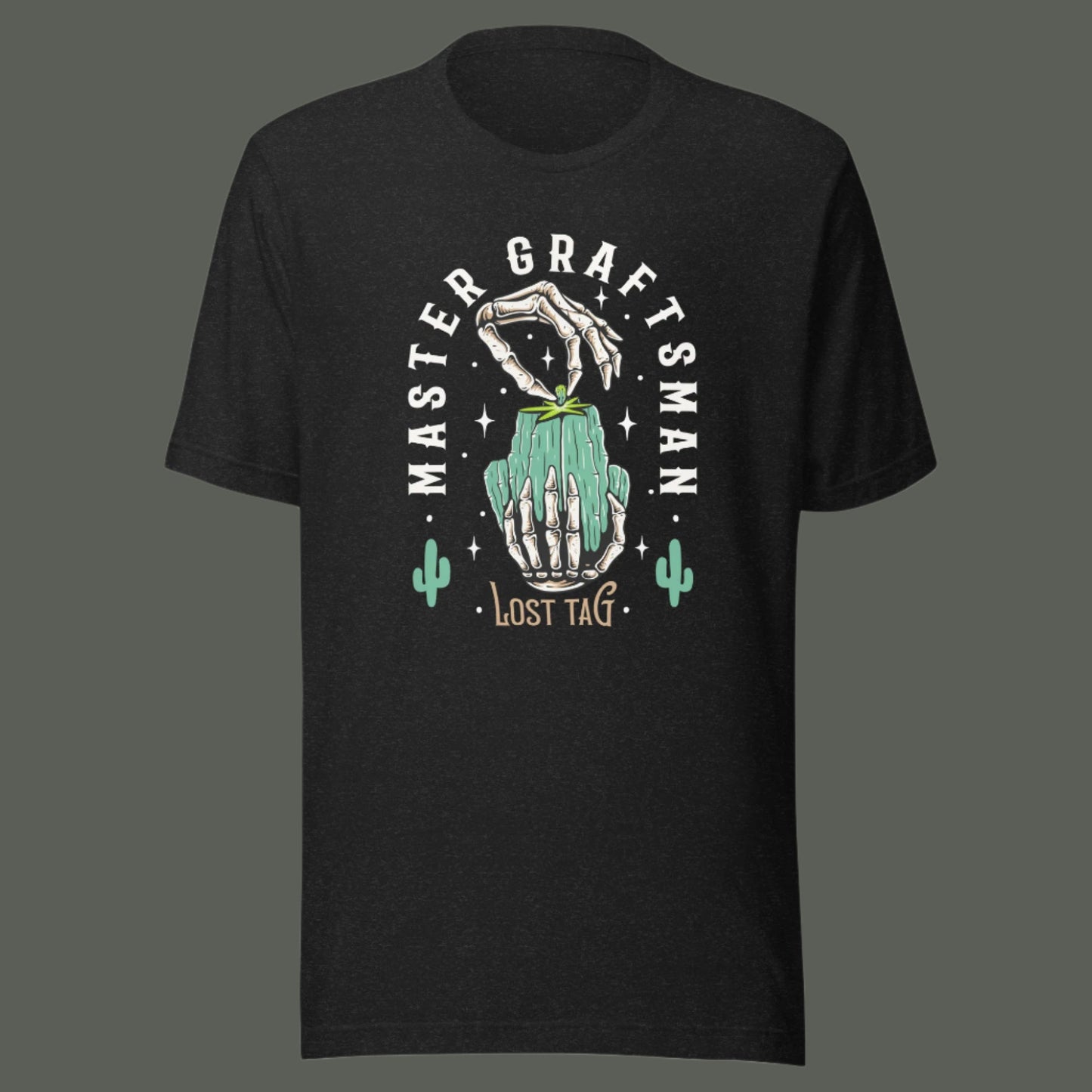 Graftsman Unisex t-shirt