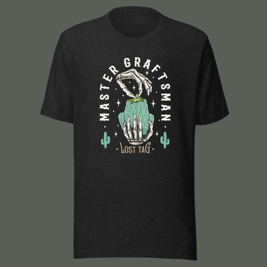 Graftsman Unisex t-shirt