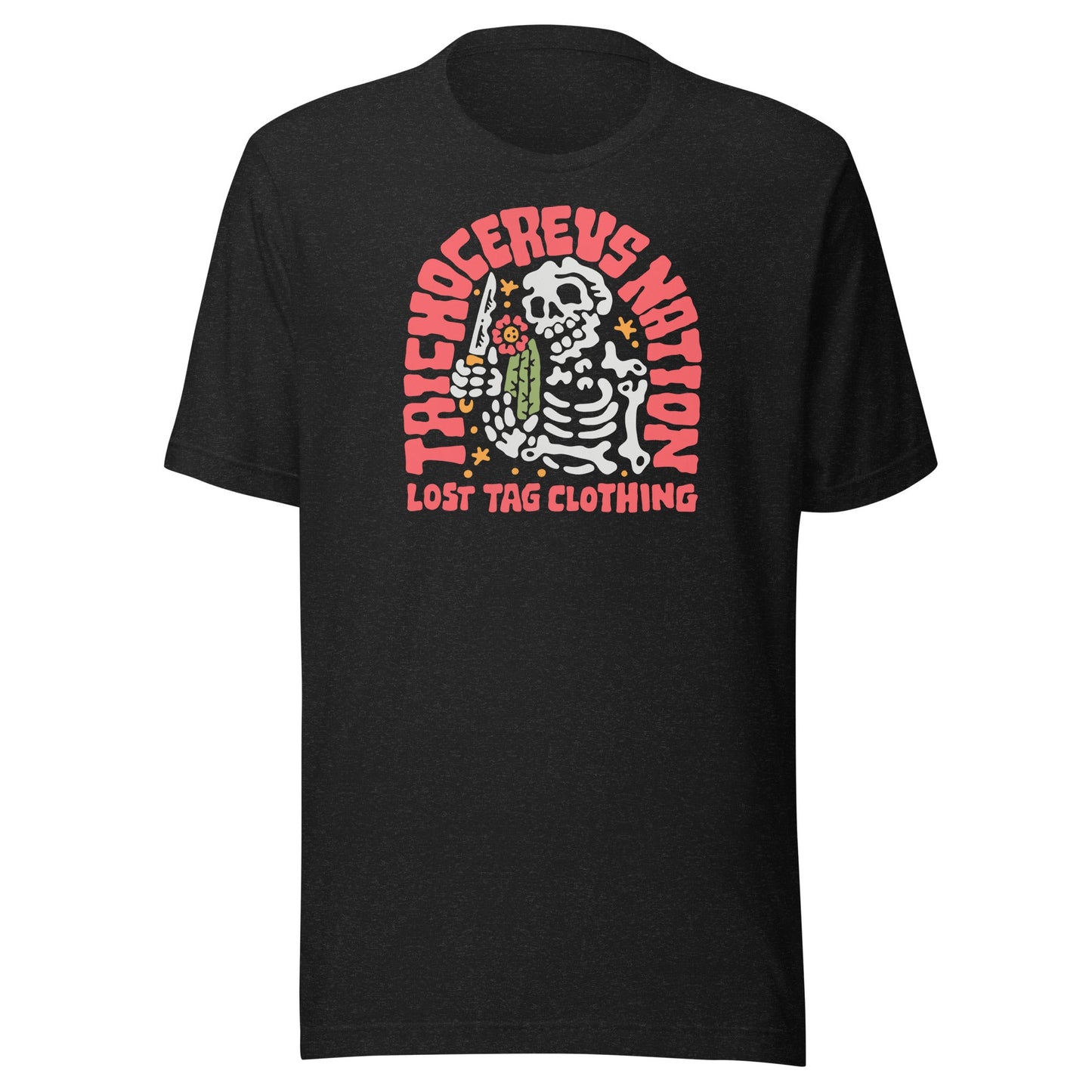 Tricho Nation Unisex t-shirt