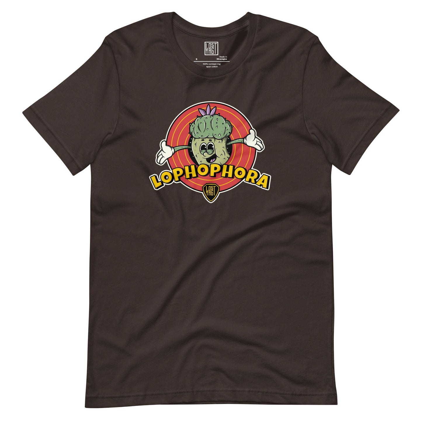 Lophophora Unisex t-shirt