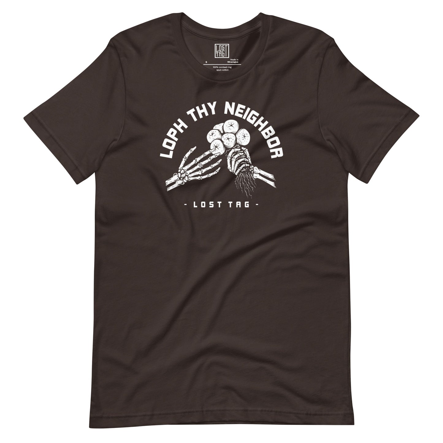 Loph Thy Neighbor Unisex t-shirt