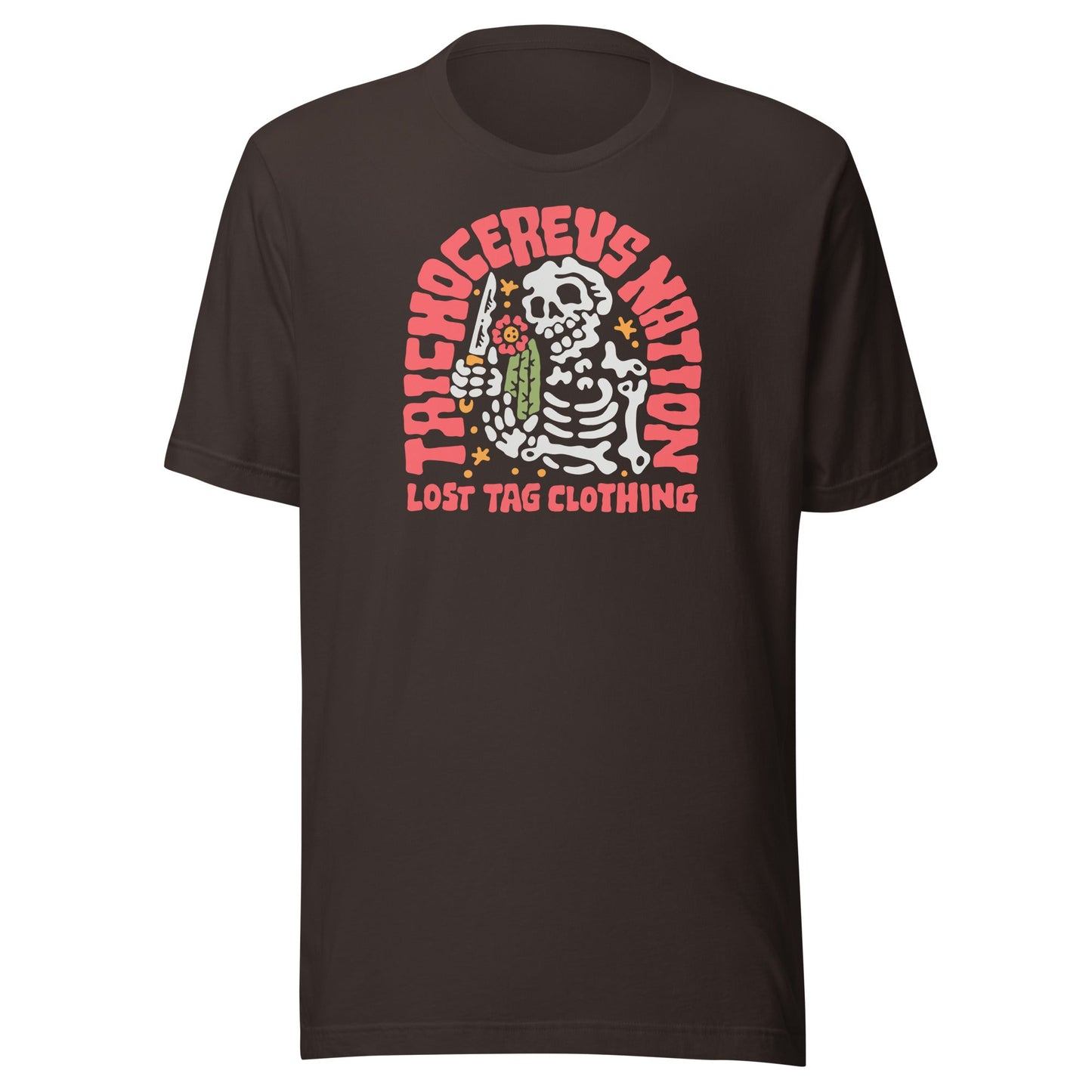 Tricho Nation Unisex t-shirt