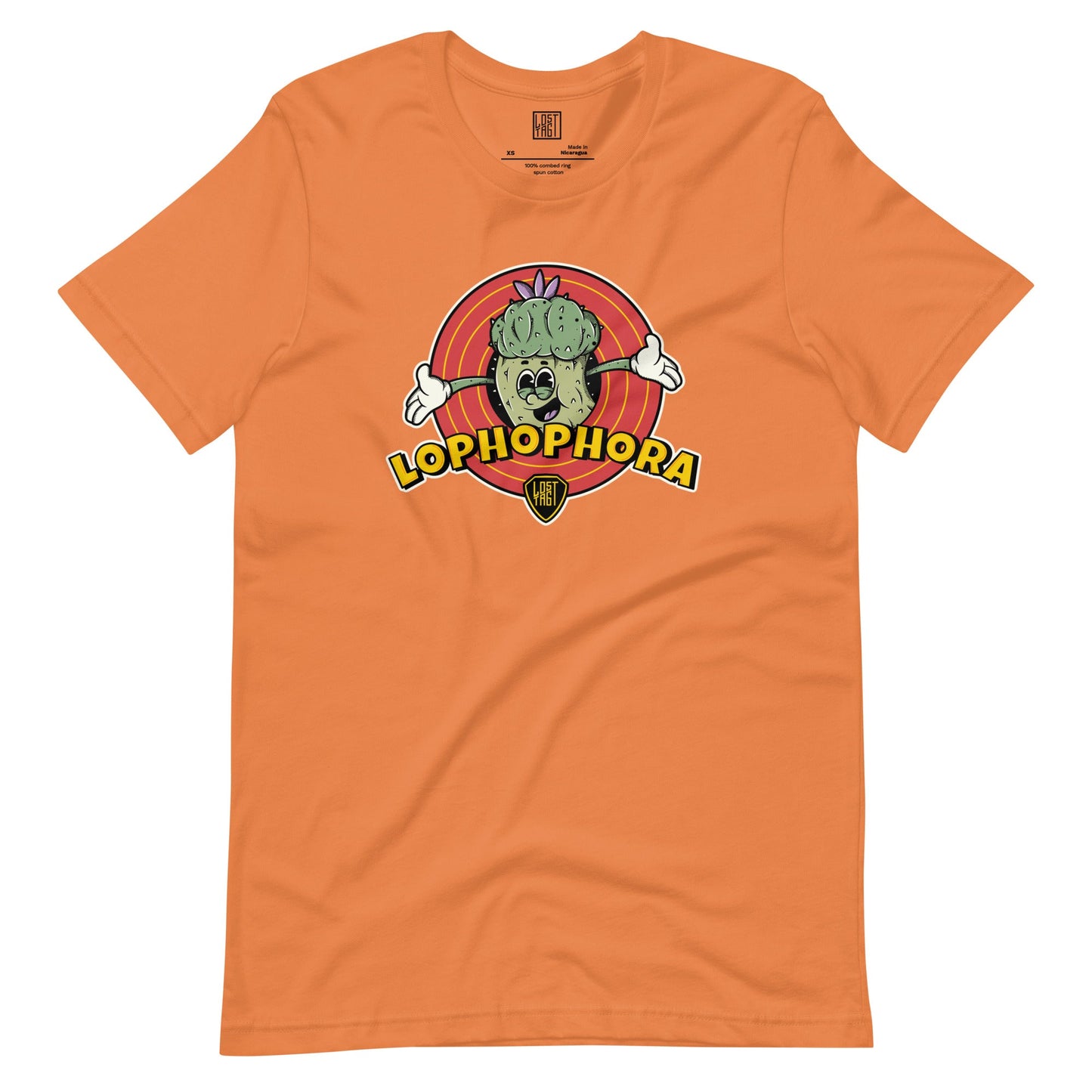 Lophophora Unisex t-shirt