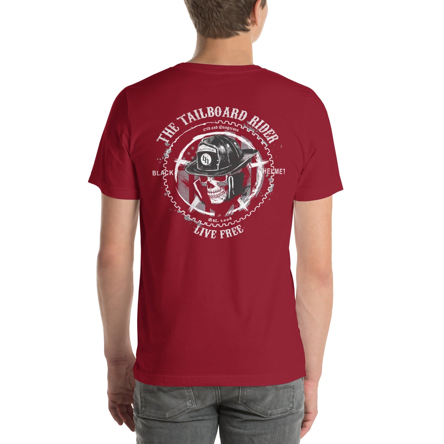 Tailboard Rider Premium Tee