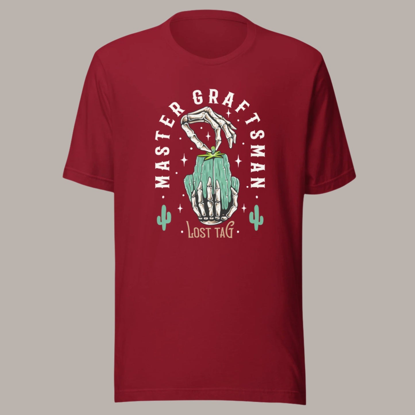 Graftsman Unisex t-shirt