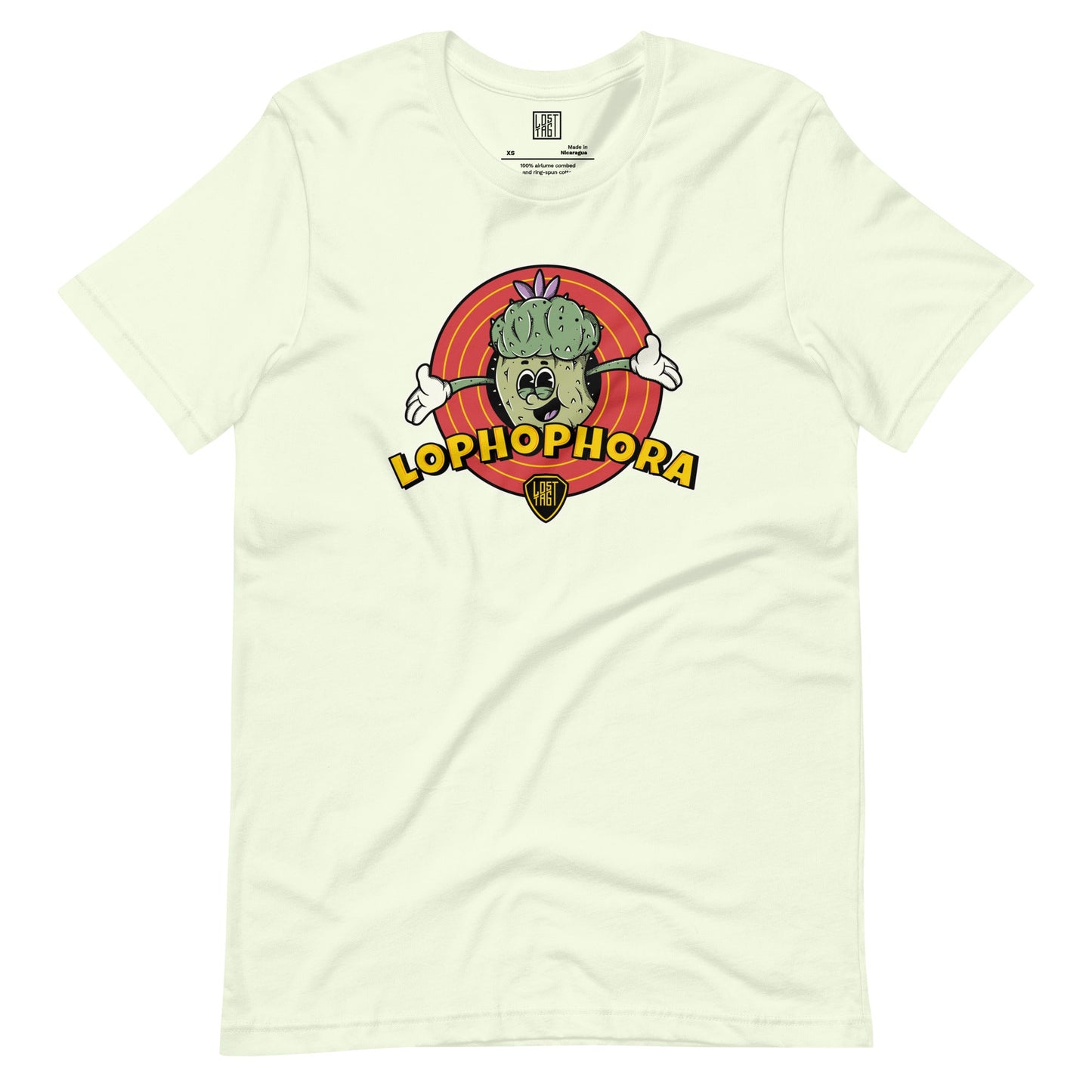 Lophophora Unisex t-shirt