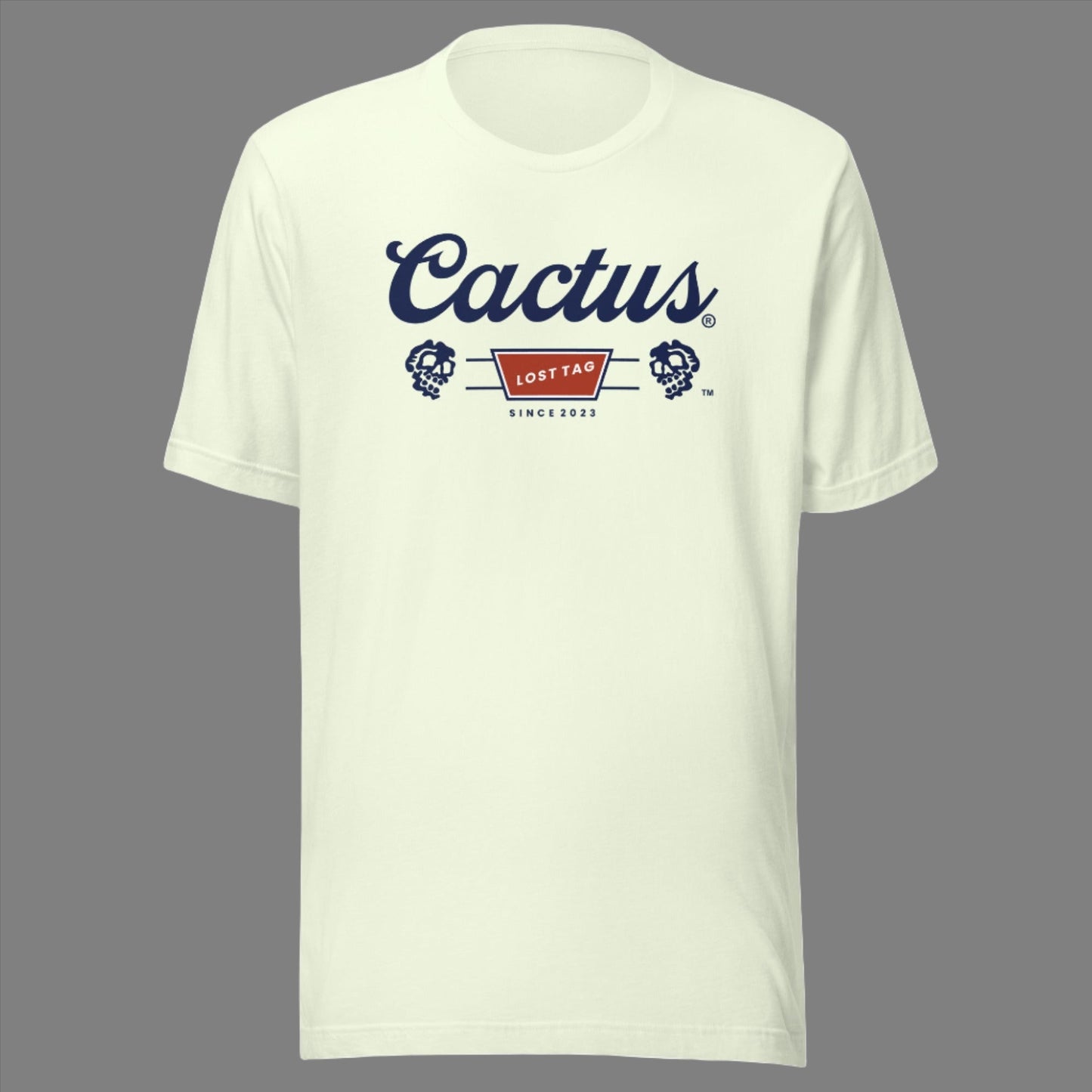 Cactus unisex t-shirt