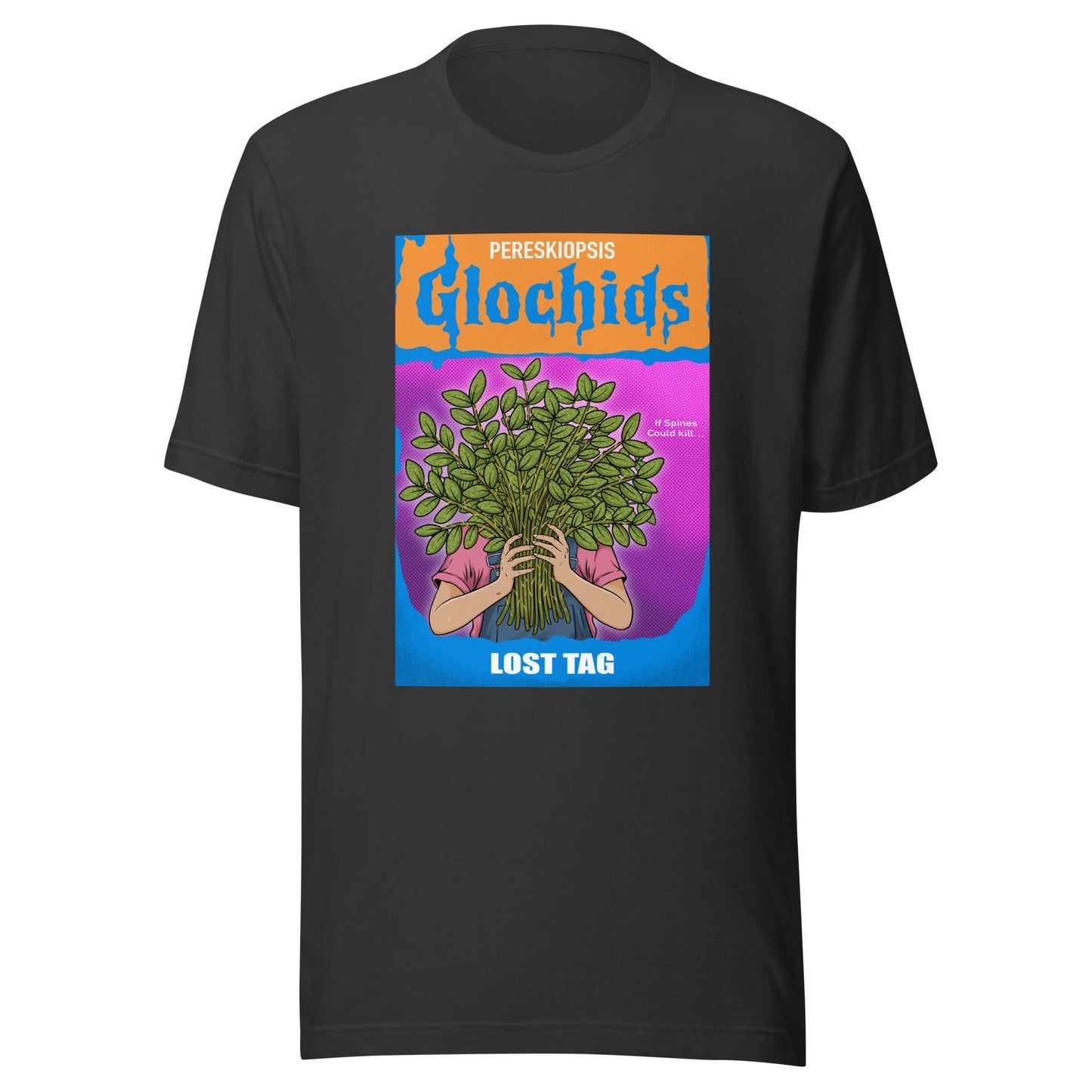 Glochids Unisex t-shirt