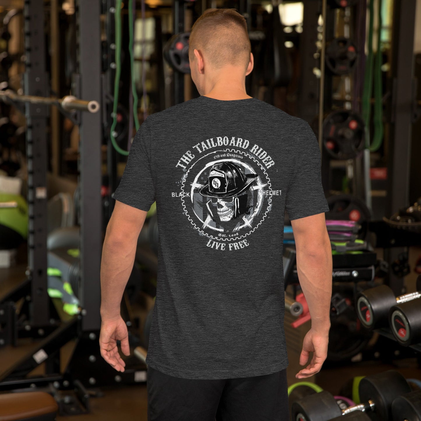 Tailboard Rider Premium Tee