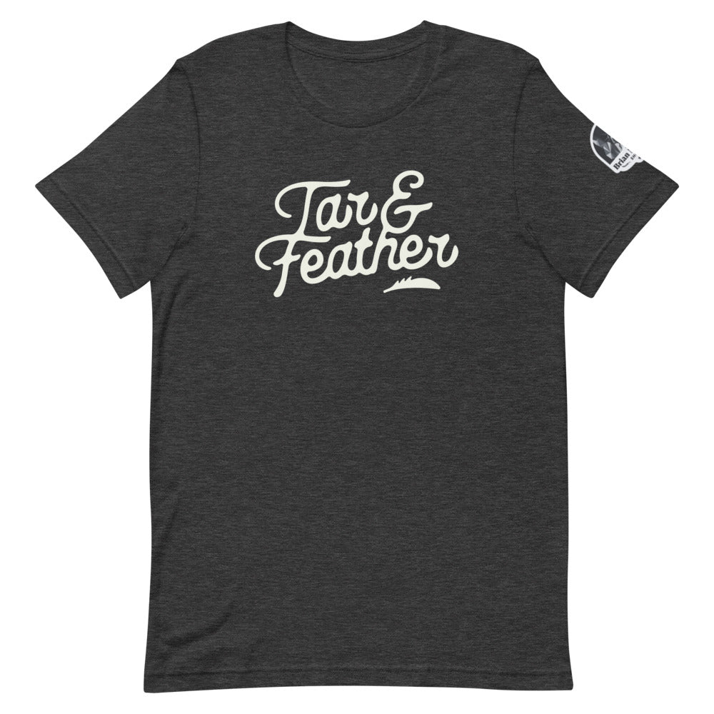 Tar and Feather Short-Sleeve Unisex T-Shirt