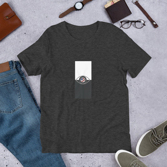 Banish Big Brother Unisex t-shirt