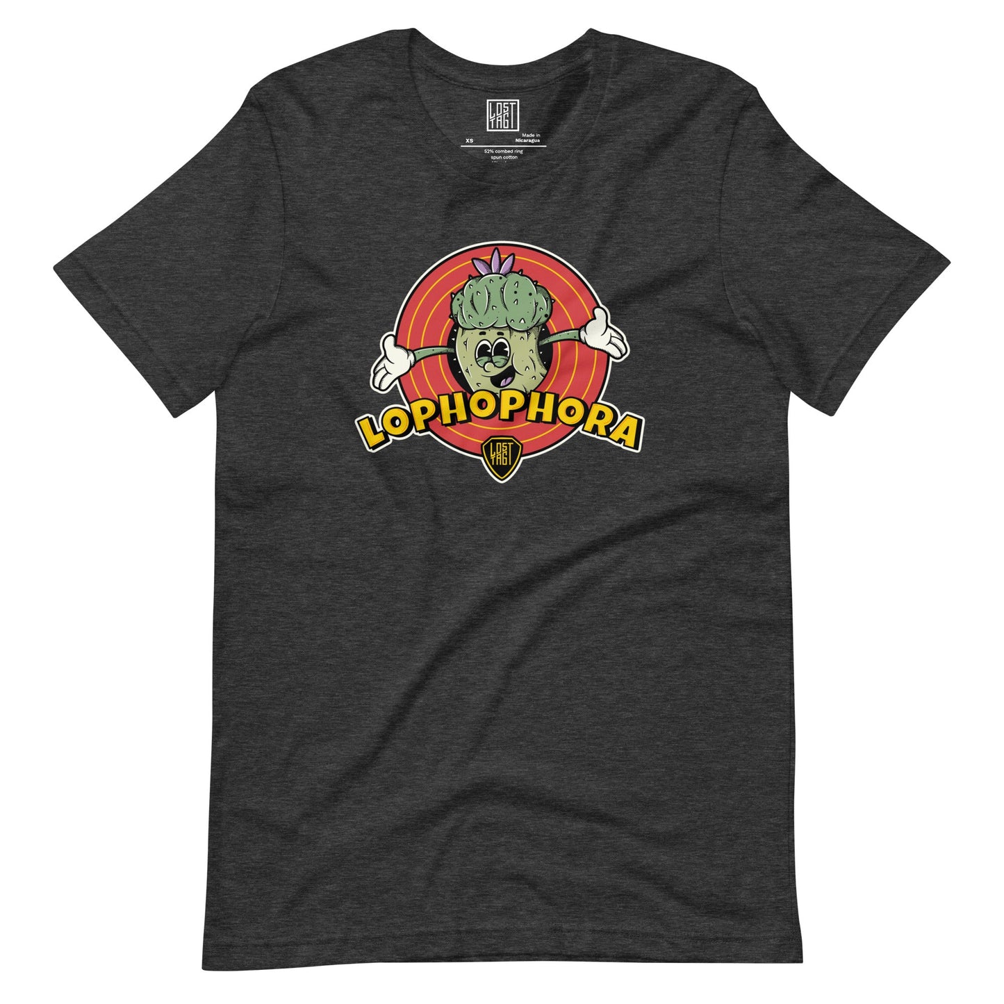 Lophophora Unisex t-shirt