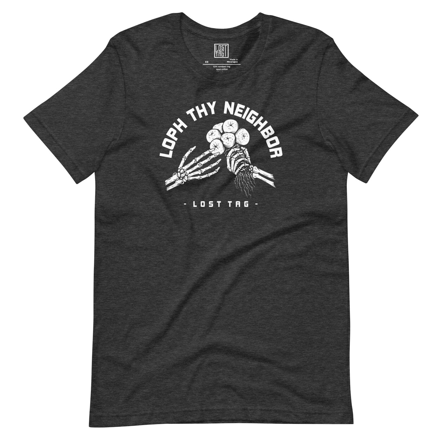 Loph Thy Neighbor Unisex t-shirt