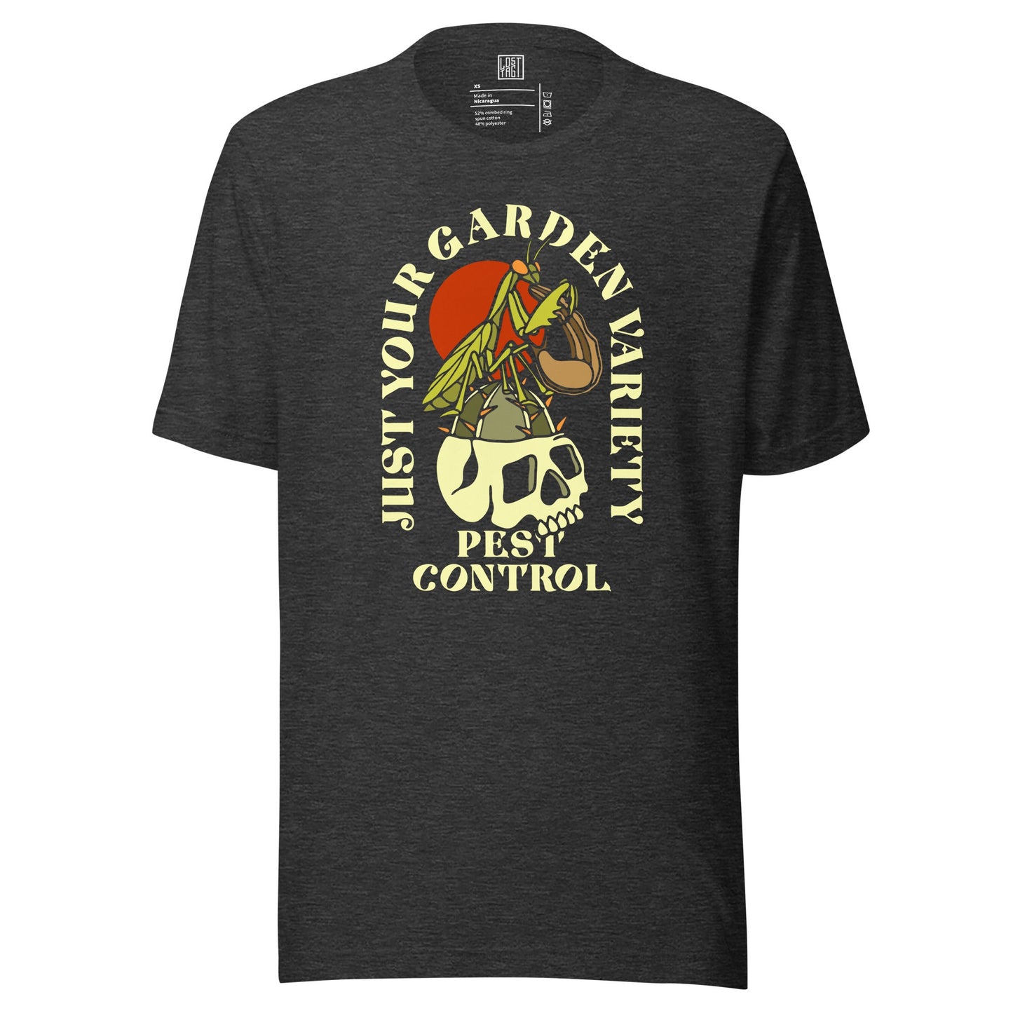 Pest Control Unisex t-shirt