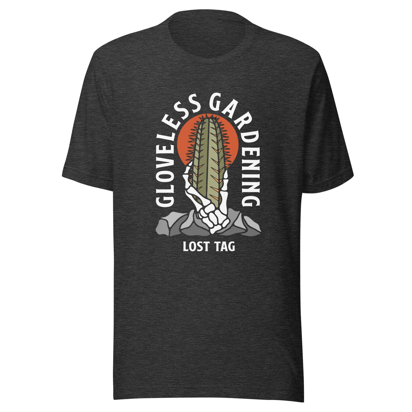 Gloveless Gardening Unisex t-shirt