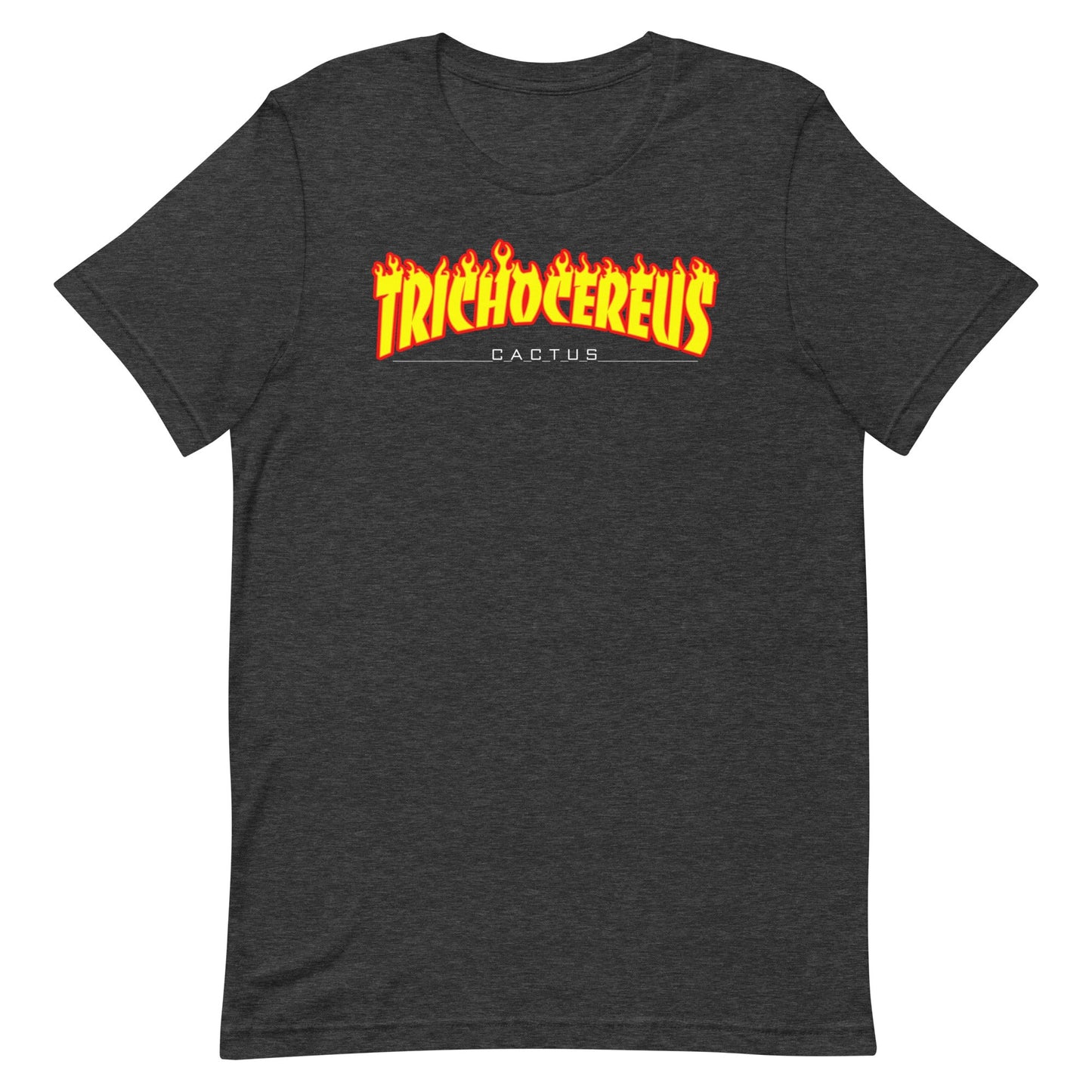 Trichocereus Skate Parody Unisex t-shirt