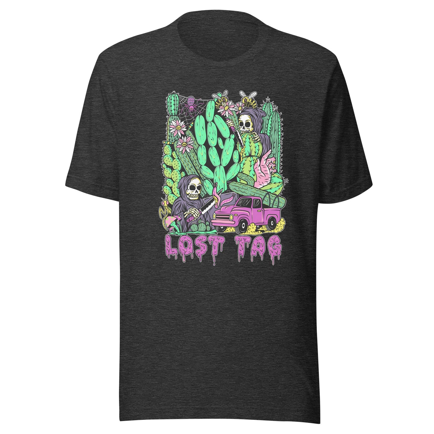 Cactus Core Unisex t-shirt
