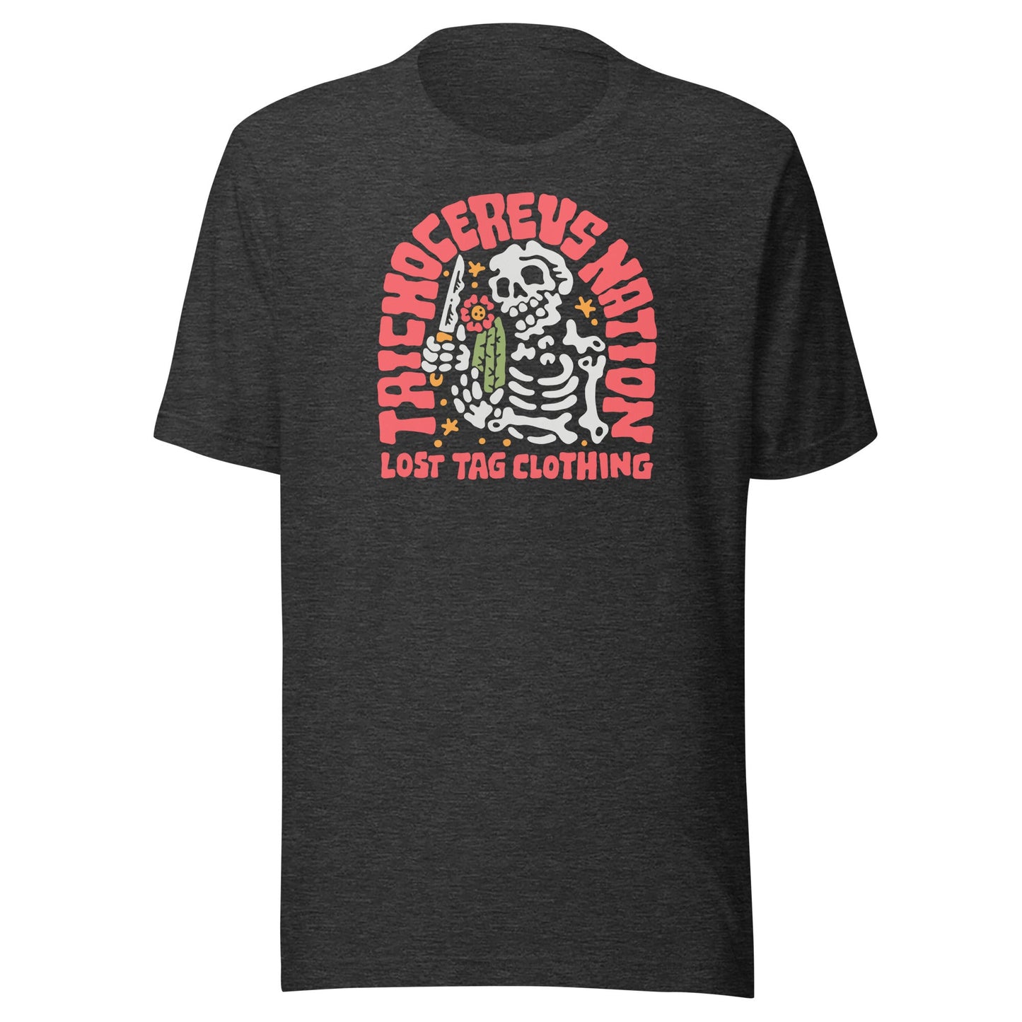 Tricho Nation Unisex t-shirt