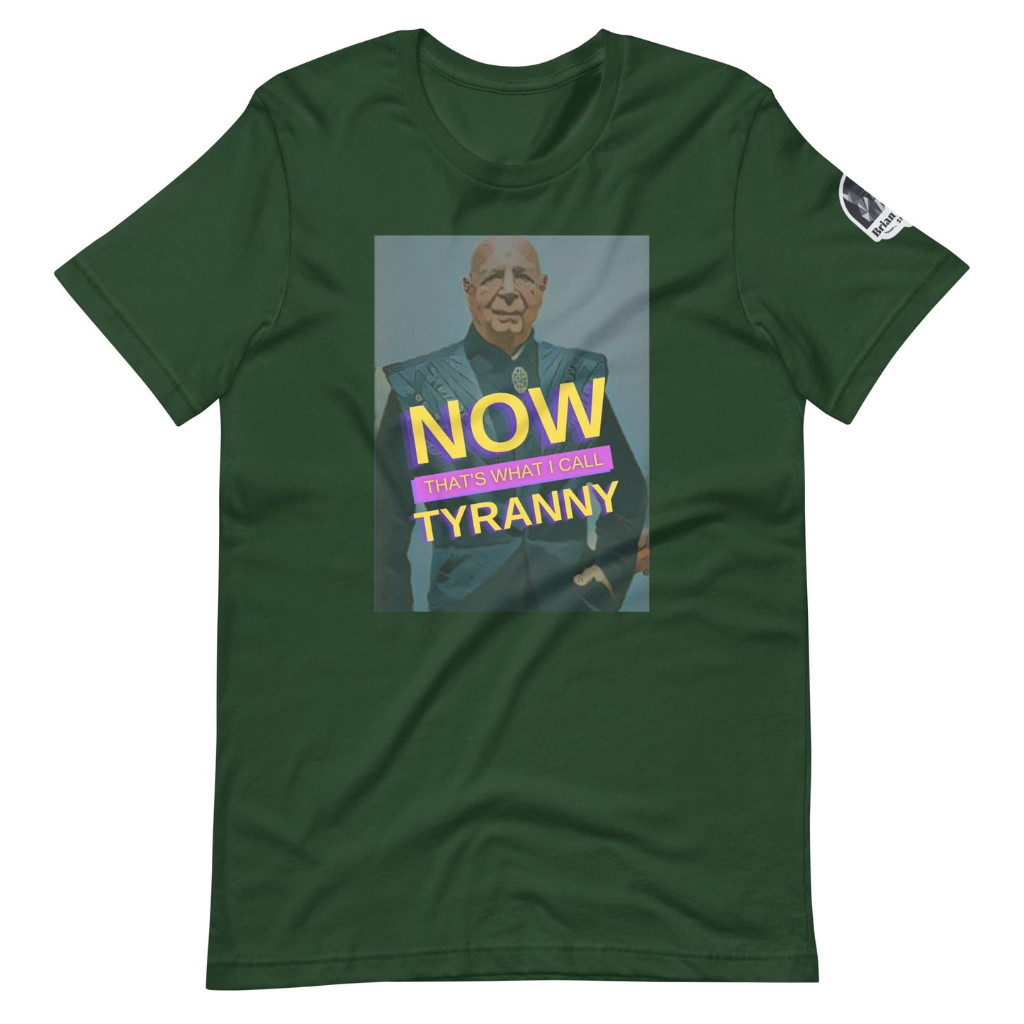Now that's what I call Tyranny Unisex t-shirt