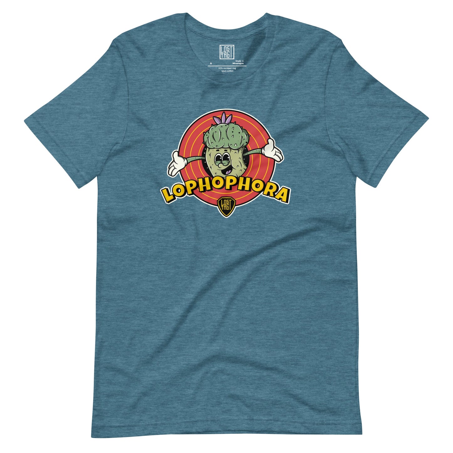 Lophophora Unisex t-shirt