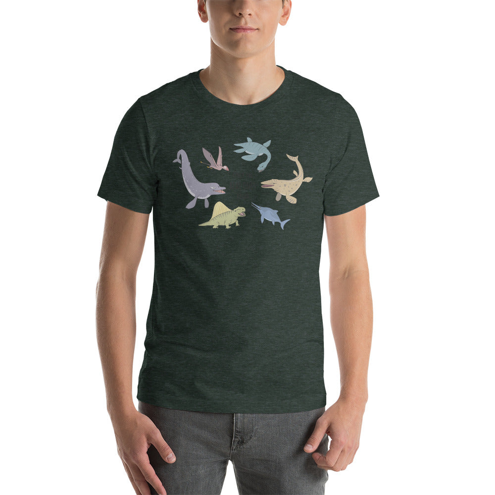 DiNopeASaurus T-Shirt