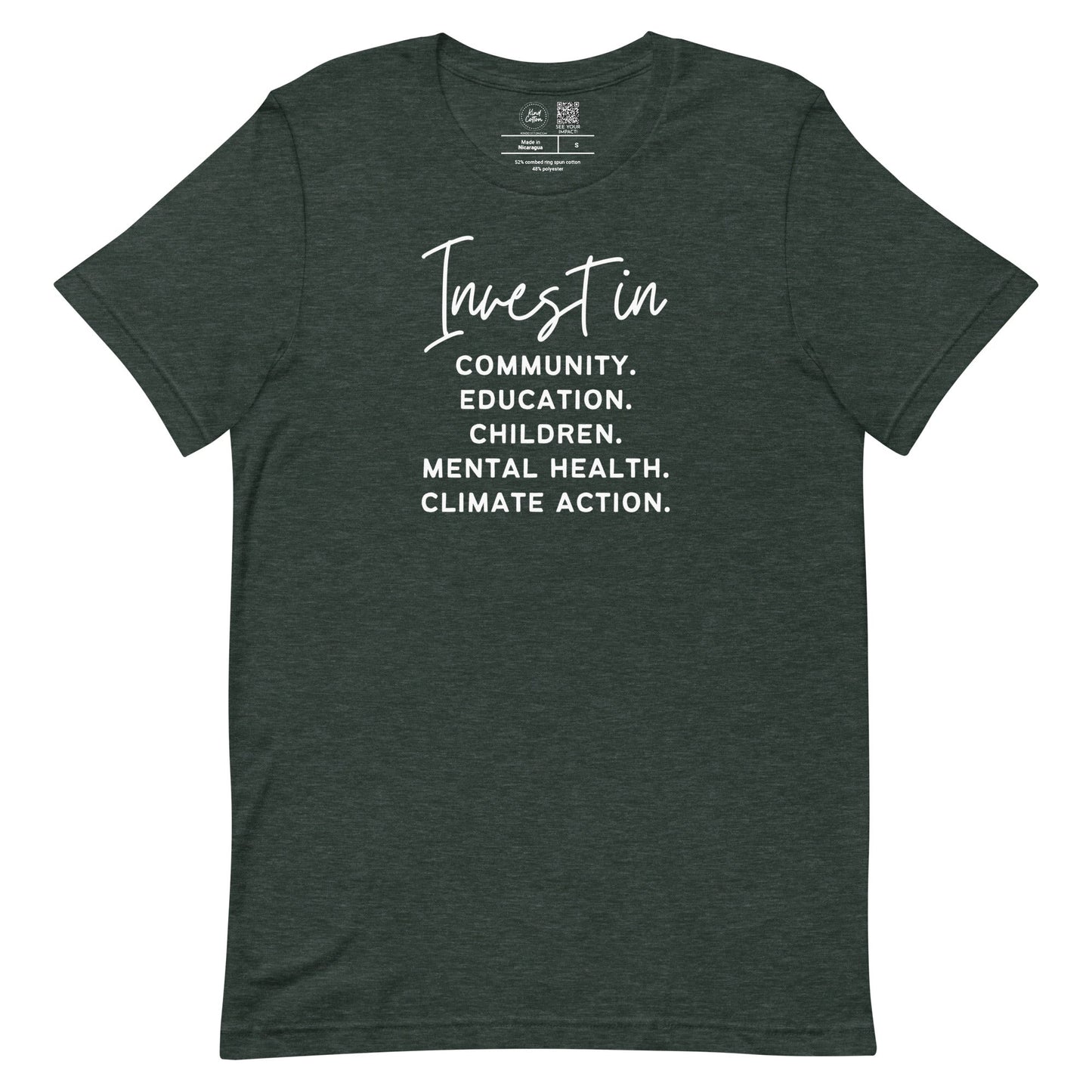 Invest in... Classic Tee