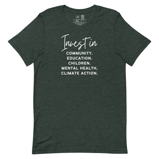 Invest in... Classic Tee