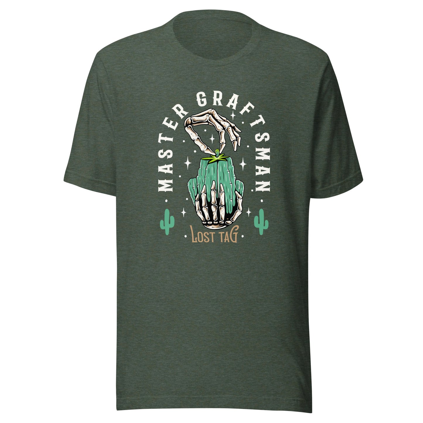 Graftsman Unisex t-shirt