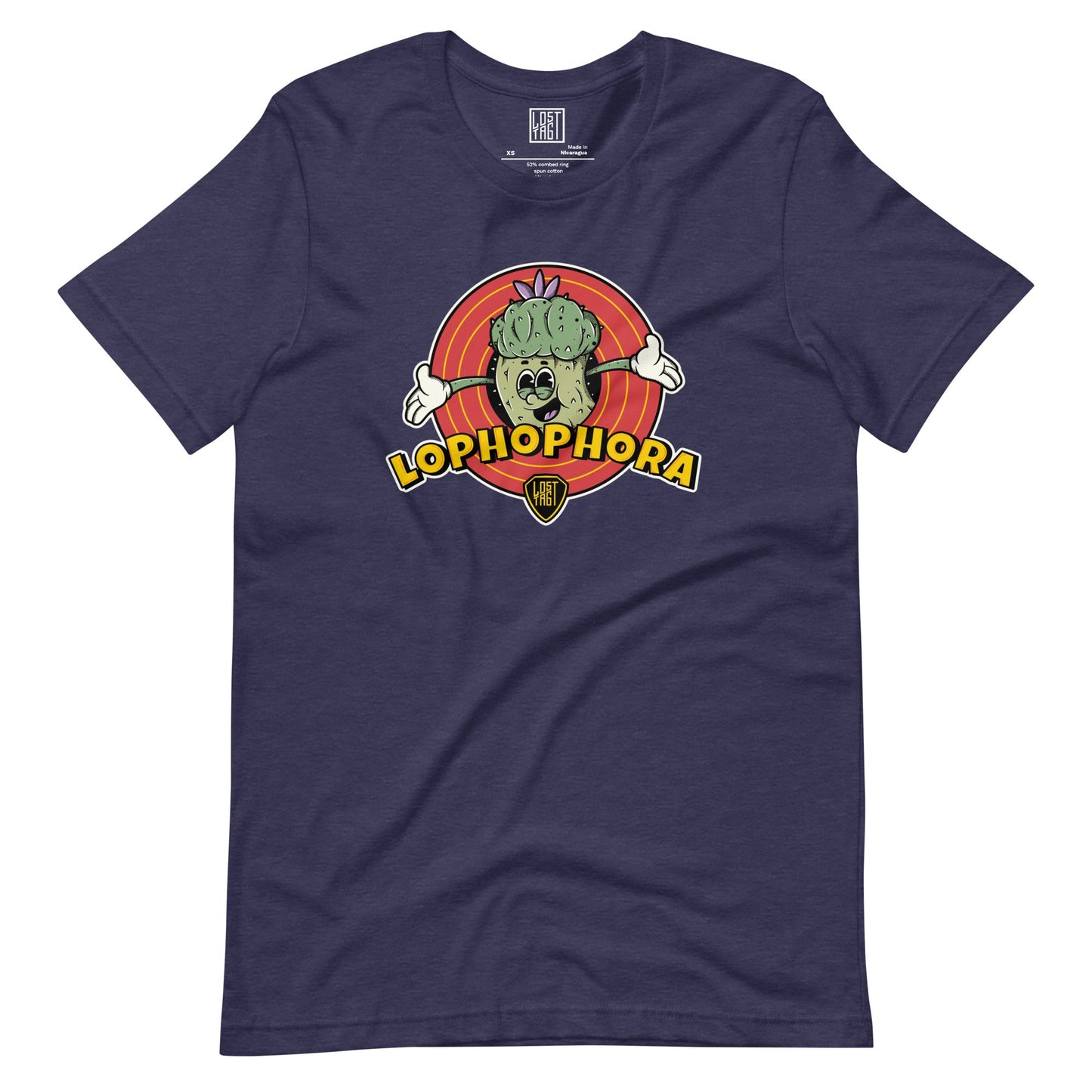 Lophophora Unisex t-shirt
