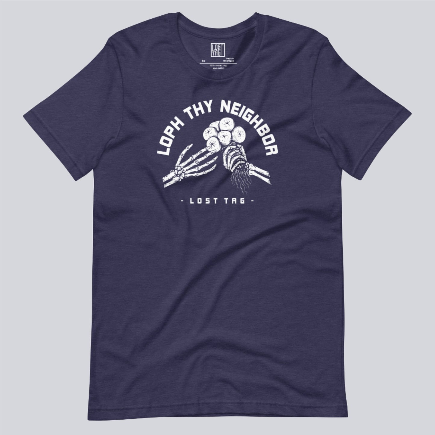 Loph Thy Neighbor Unisex t-shirt