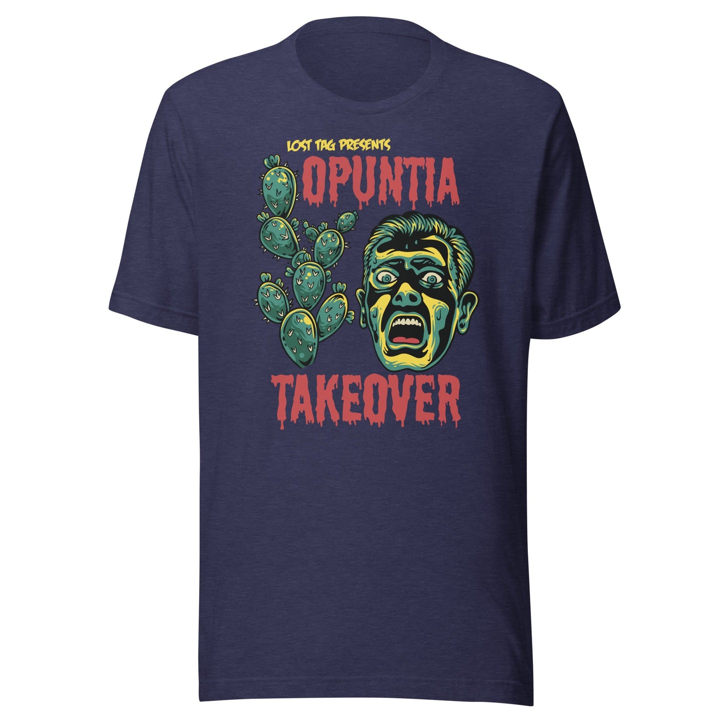 Opuntia Unisex t-shirt