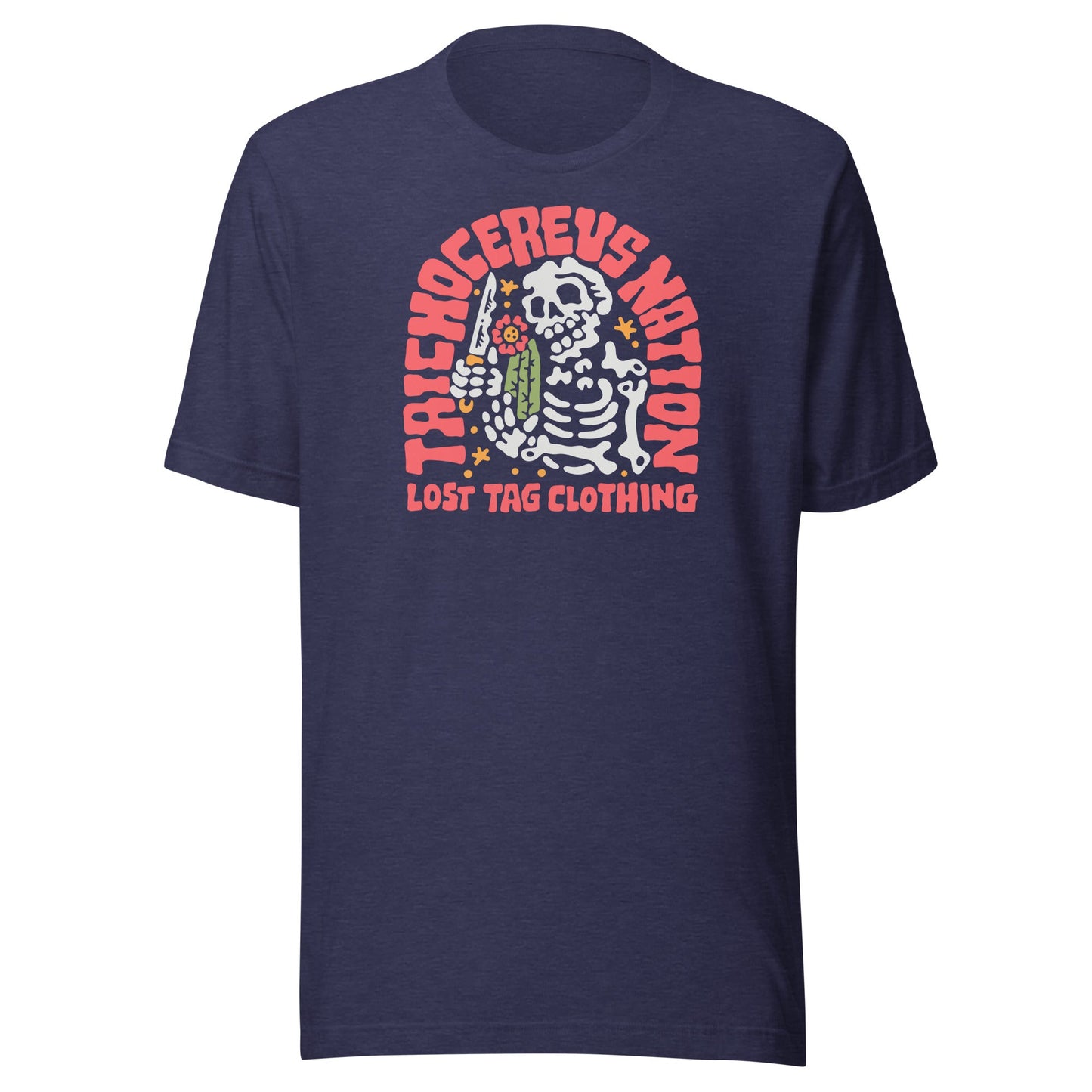 Tricho Nation Unisex t-shirt