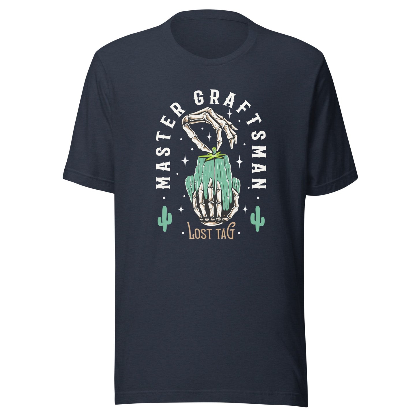 Graftsman Unisex t-shirt