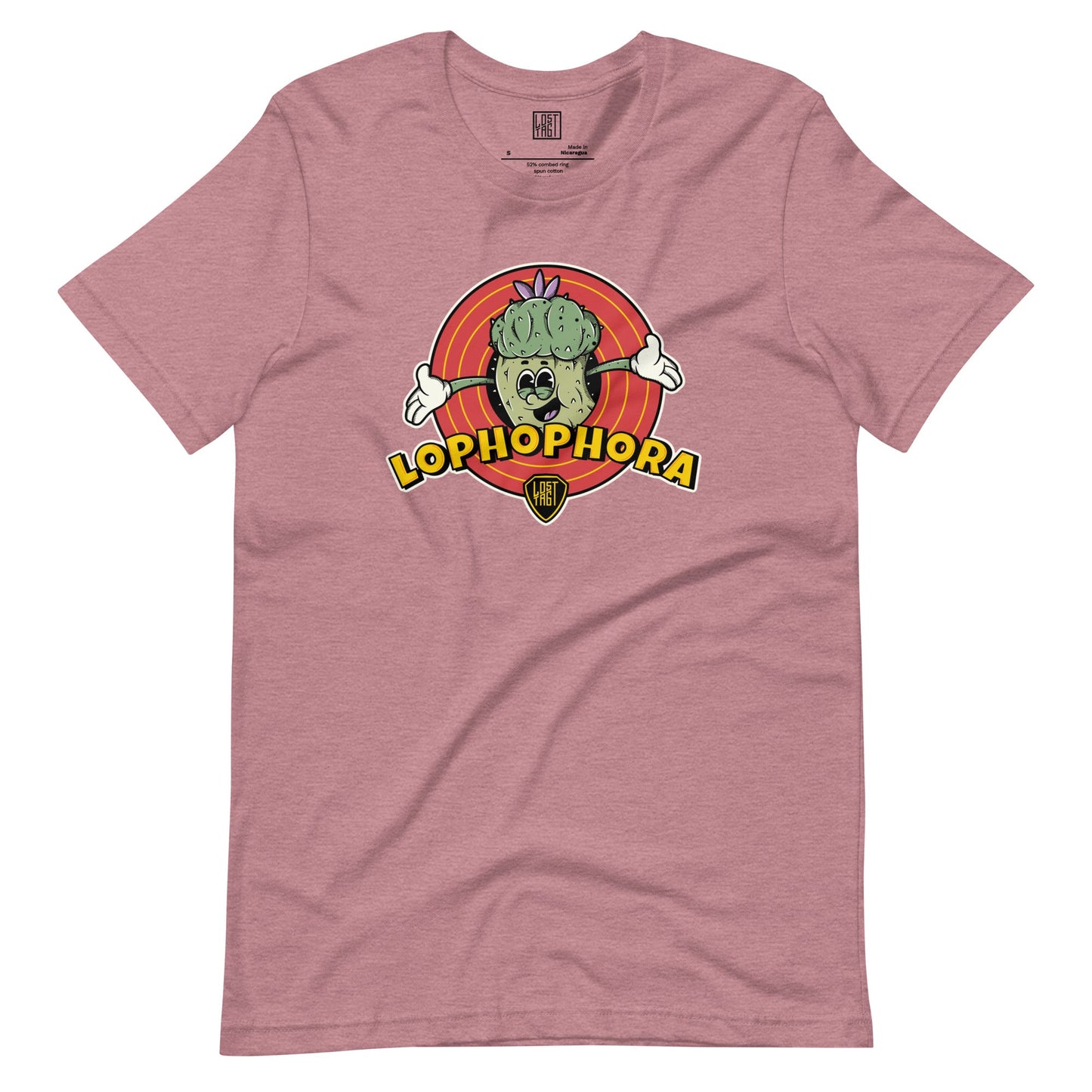 Lophophora Unisex t-shirt