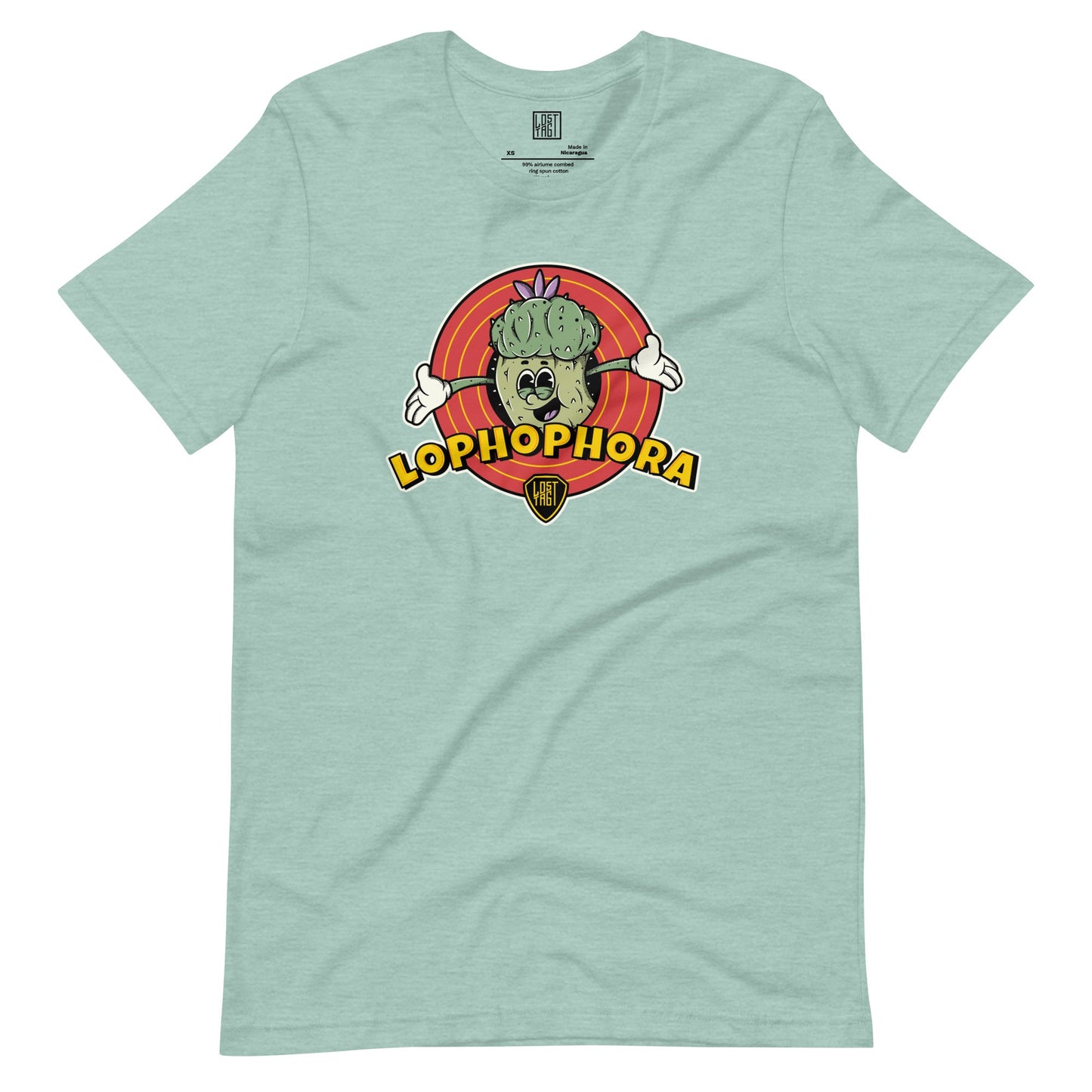 Lophophora Unisex t-shirt