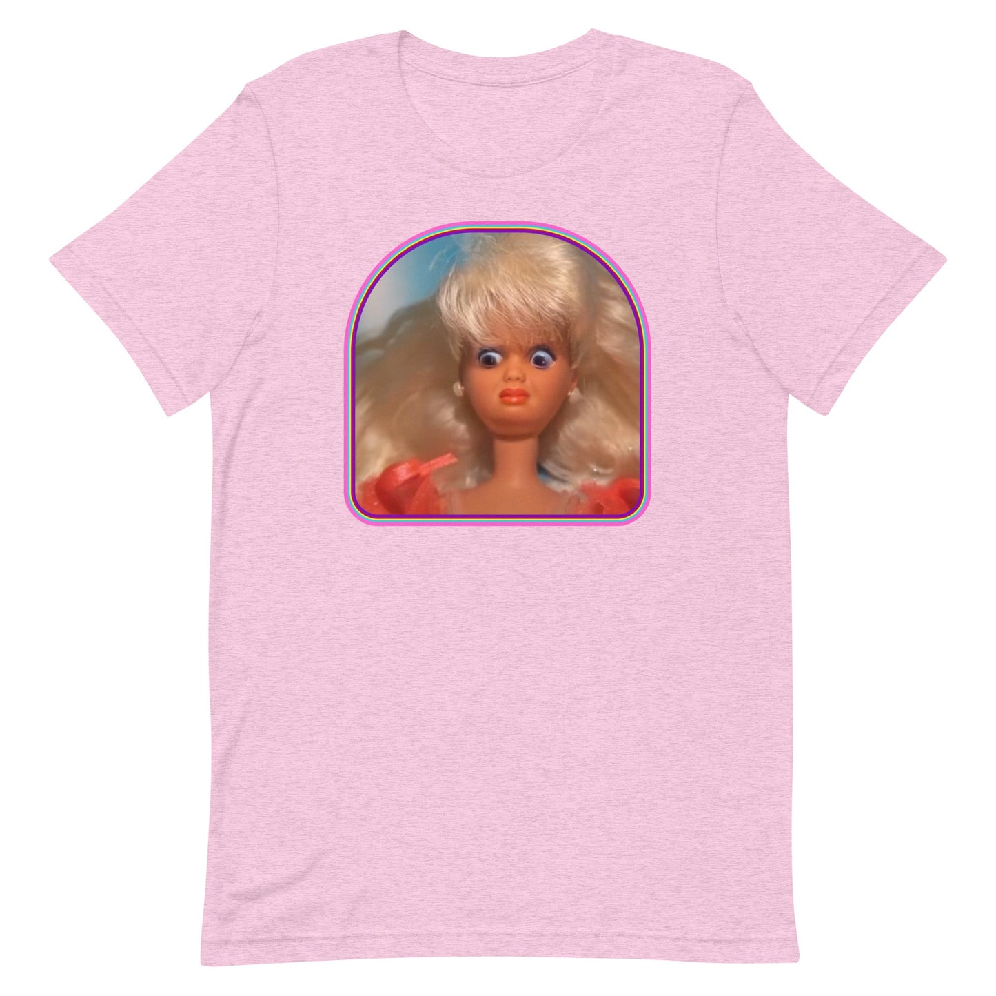 WTF Barbie T-Shirt