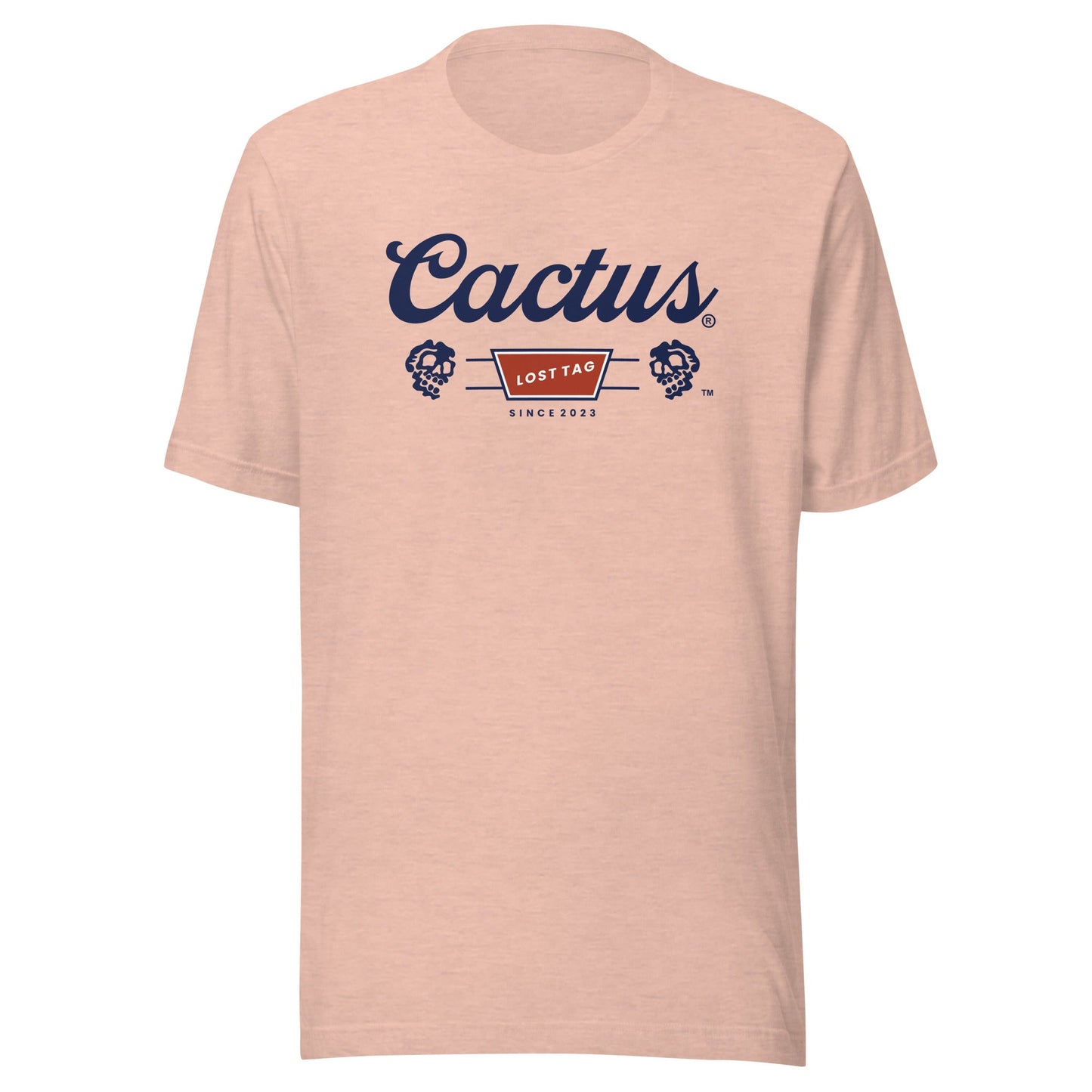 Cactus unisex t-shirt