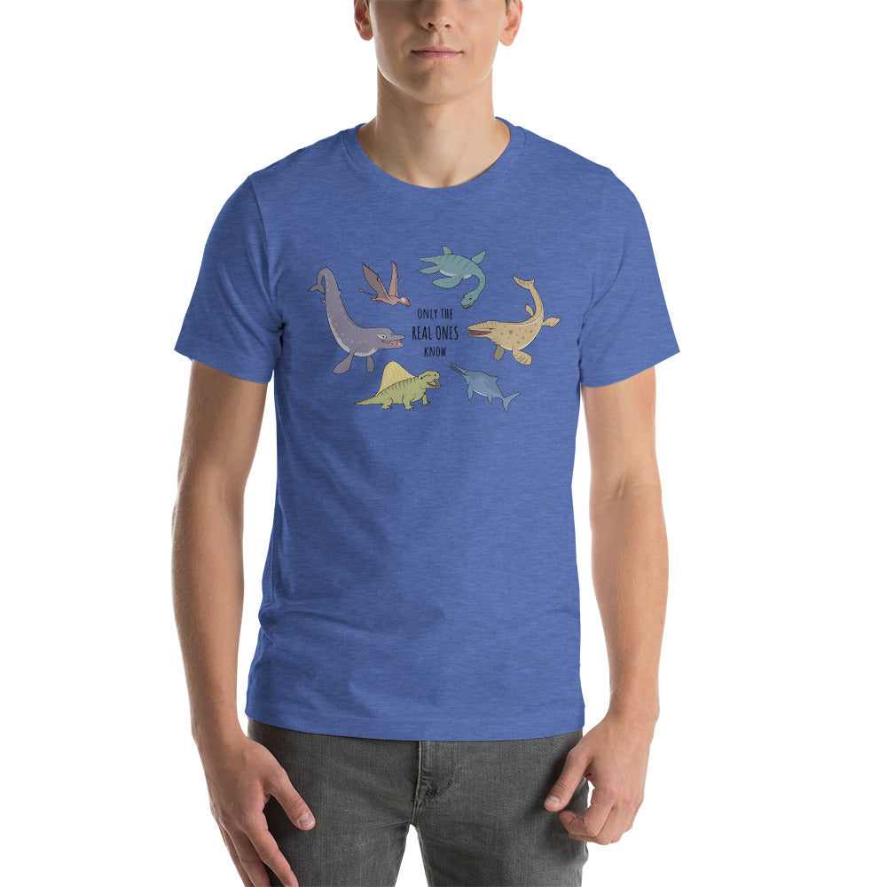 DiNopeASaurus T-Shirt