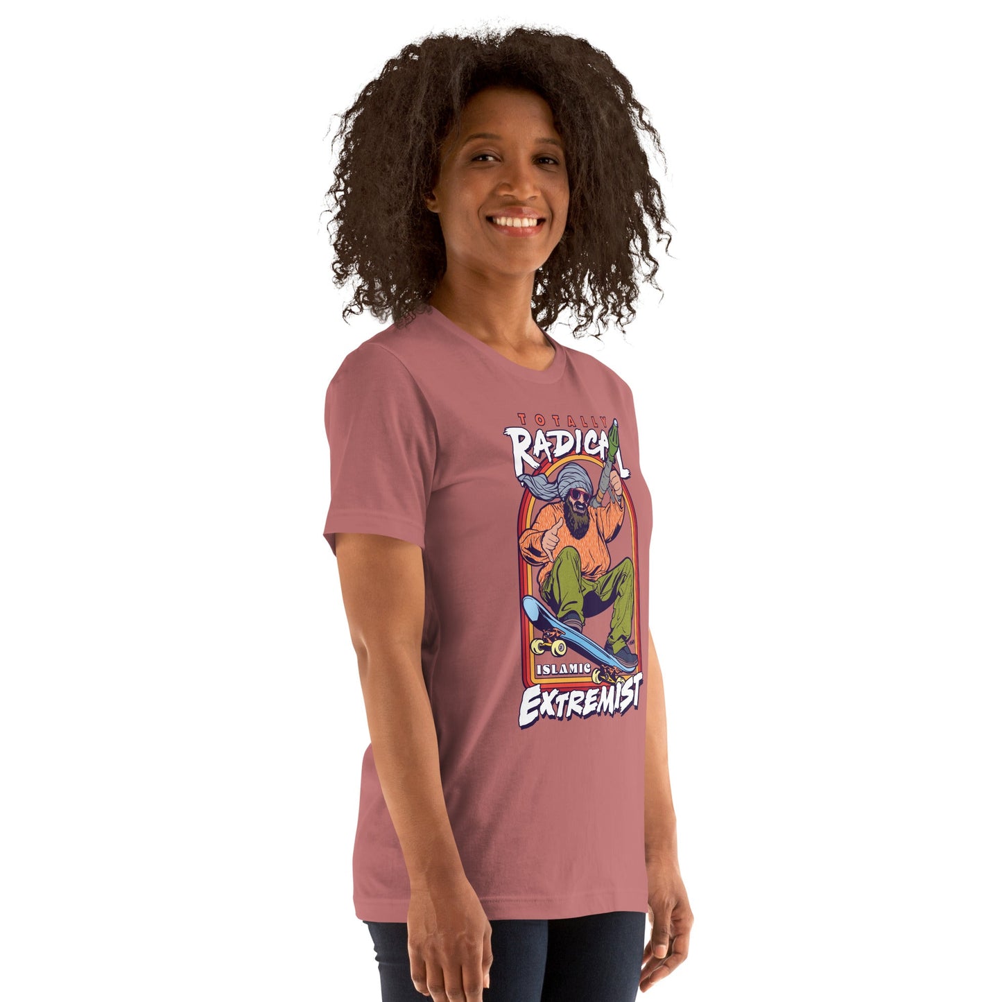 Totally Radical Islamic Extremist Graphic T-Shirt