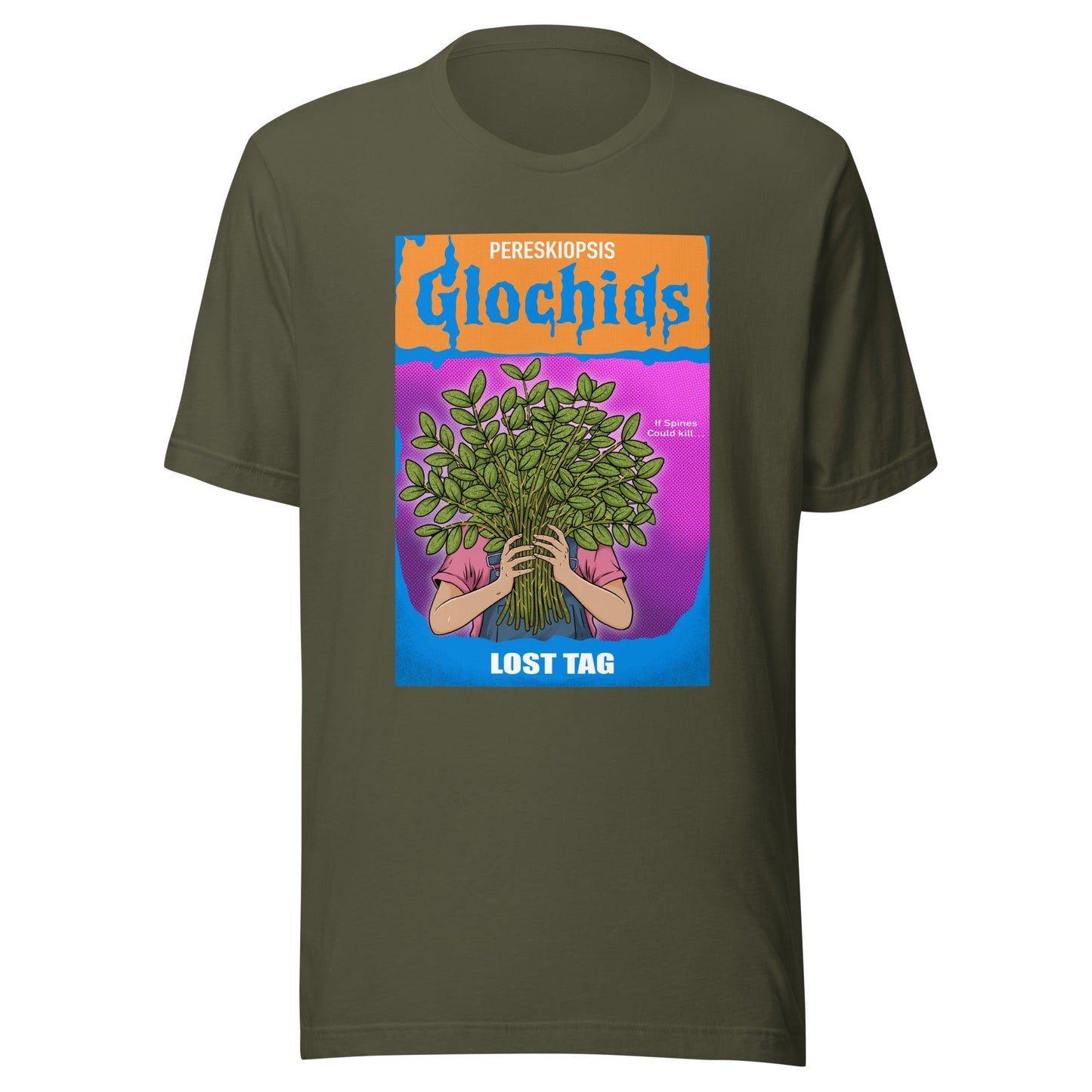 Glochids Unisex t-shirt