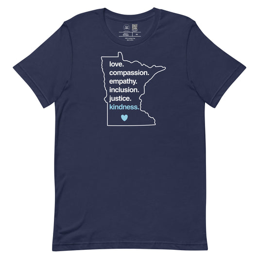 'Kindness Is' MN Classic Tee
