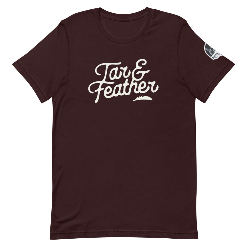 Tar and Feather Short-Sleeve Unisex T-Shirt