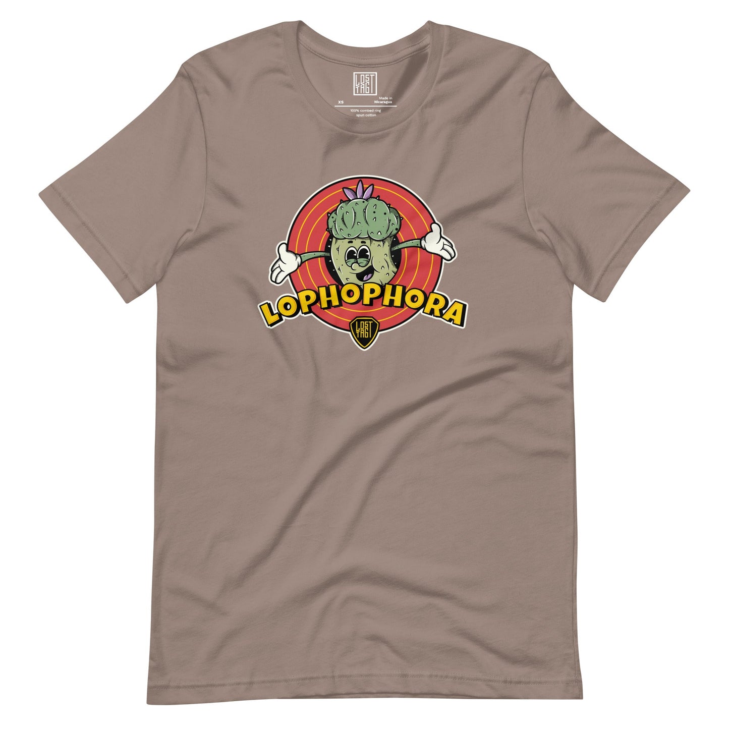Lophophora Unisex t-shirt